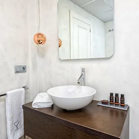 Iloftmalaga Atico Strachan Апартаменты *