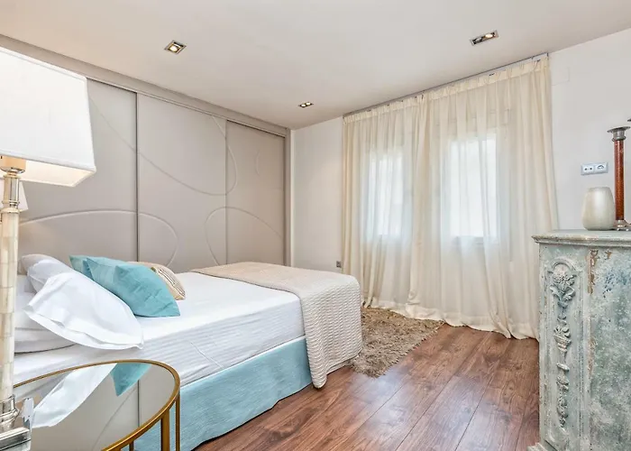 Iloftmalaga Atico Strachan Apartmán