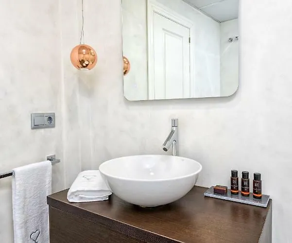 Iloftmalaga Atico Strachan Apartmán *