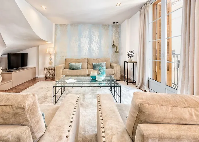 Apartmán Iloftmalaga Atico Strachan Màlaga