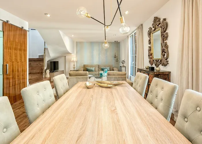 Apartmán Iloftmalaga Atico Strachan *