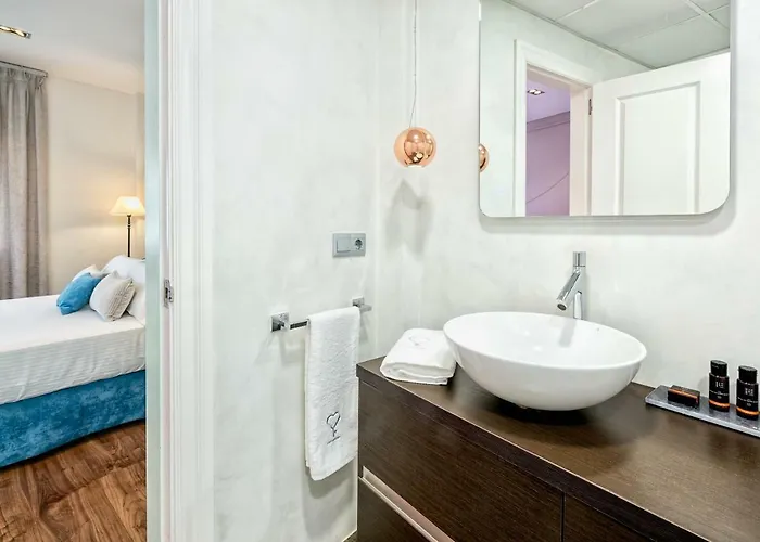 Apartmán Iloftmalaga Atico Strachan *
