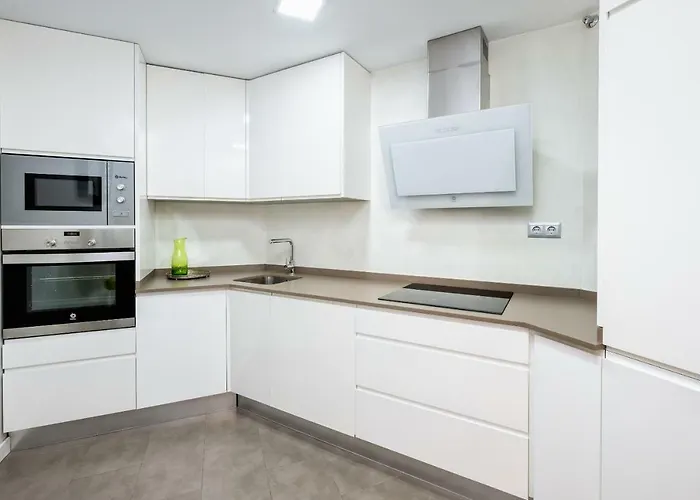 Apartmán Iloftmalaga Atico Strachan *