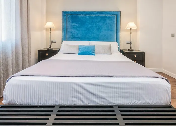 Apartmán Iloftmalaga Atico Strachan *