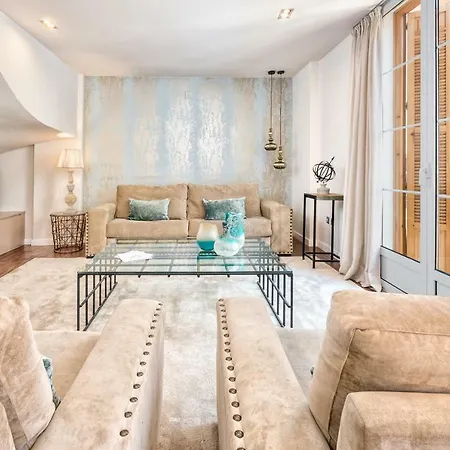 Appartement Iloftmalaga Atico Strachan Málaga